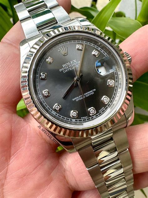 rolex 116334 milano